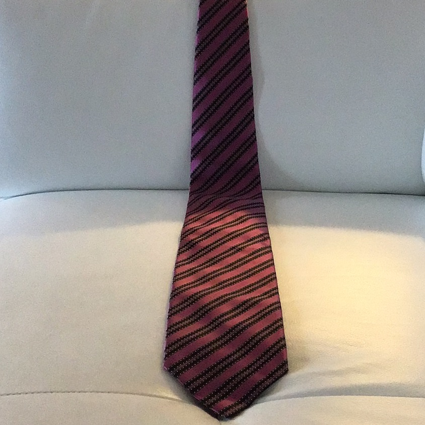 Brand New Stefans Ricci Luxury Handmade Silk Tie